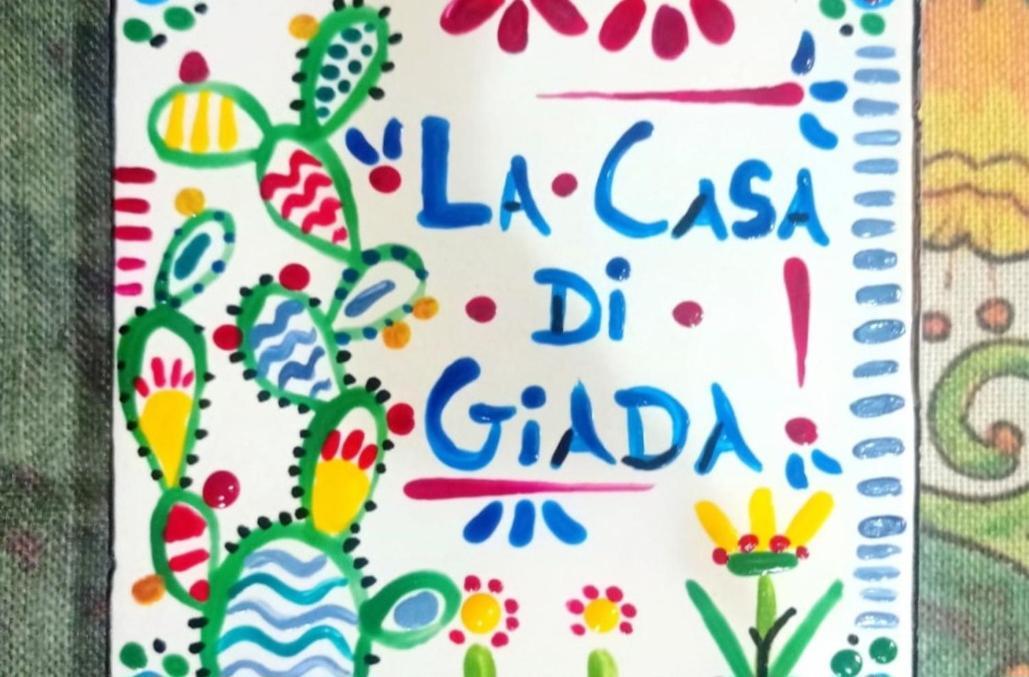 דירות קלטביאנו La Casa Di Giada מראה חיצוני תמונה