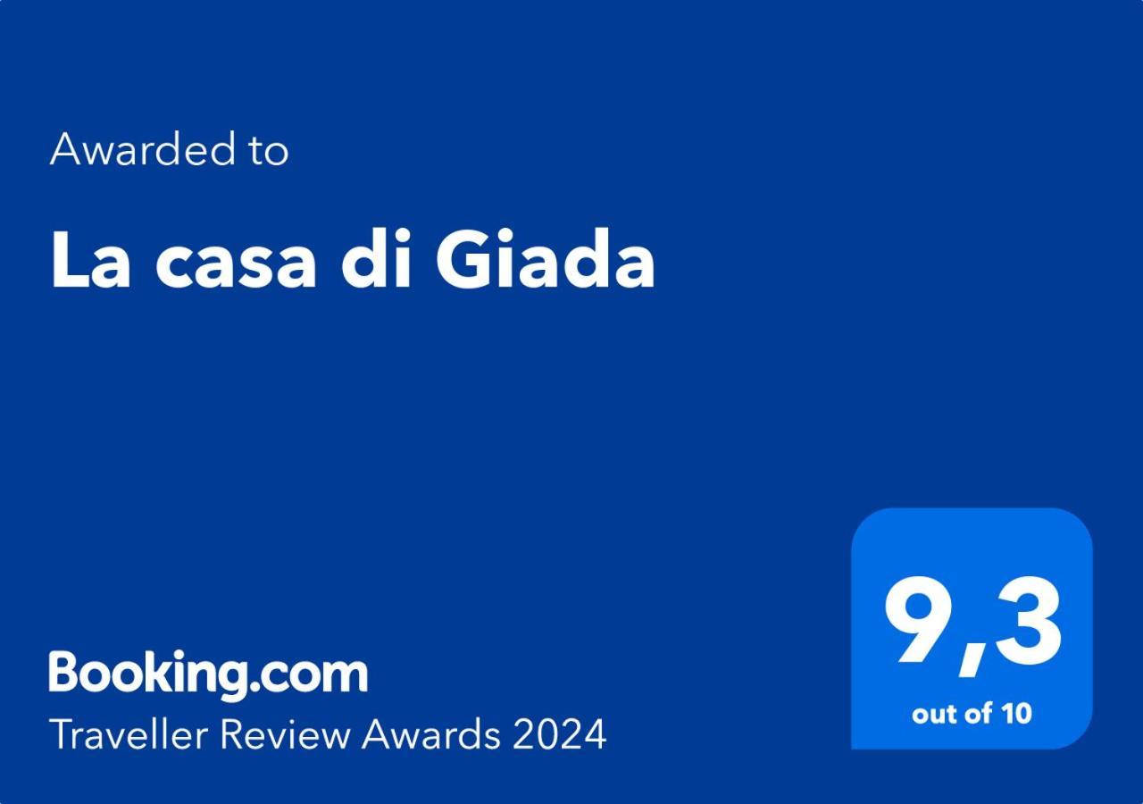 דירות קלטביאנו La Casa Di Giada מראה חיצוני תמונה